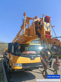 Buy XCMG 25K5C Used Crane / 2 Buy XCMG 25K5C Used Crane / 2